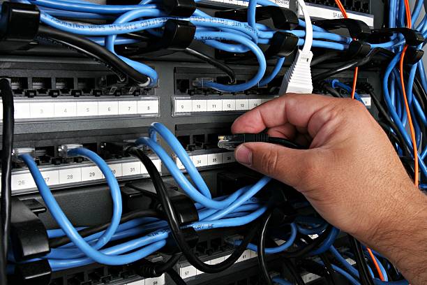 Structured Cabling Installation San Jose CA